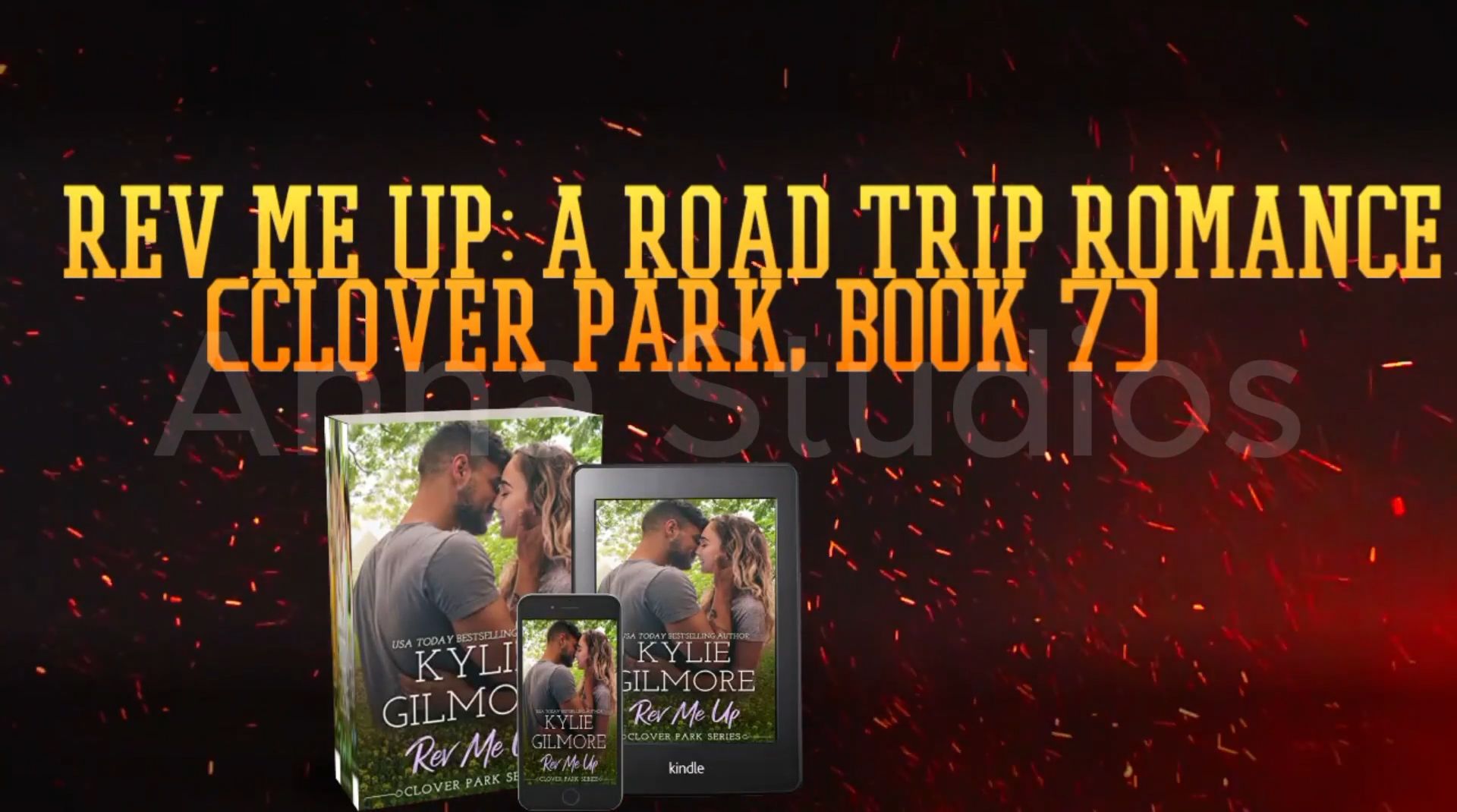 Rev Me Up: A Road Trip Romance
