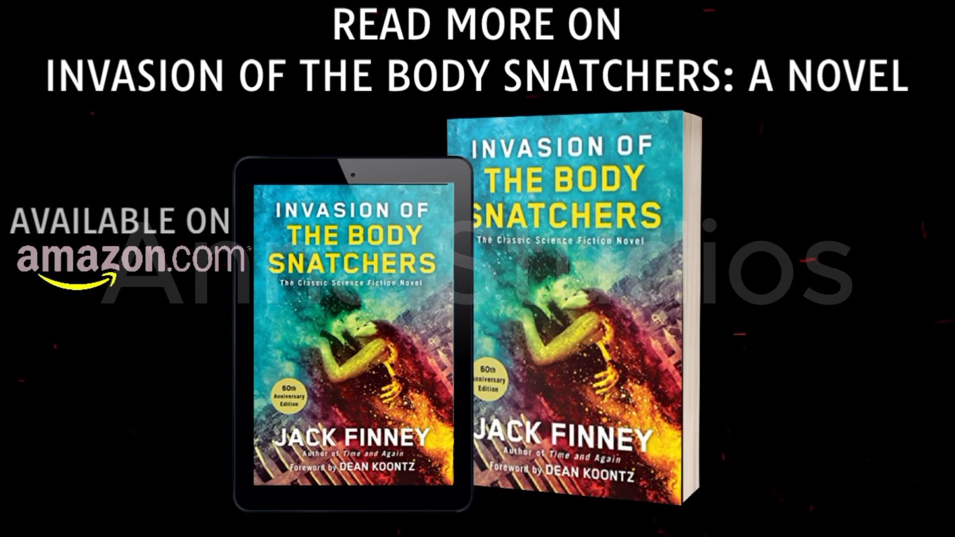 Invasion Of The Body Snatchers: A Novel